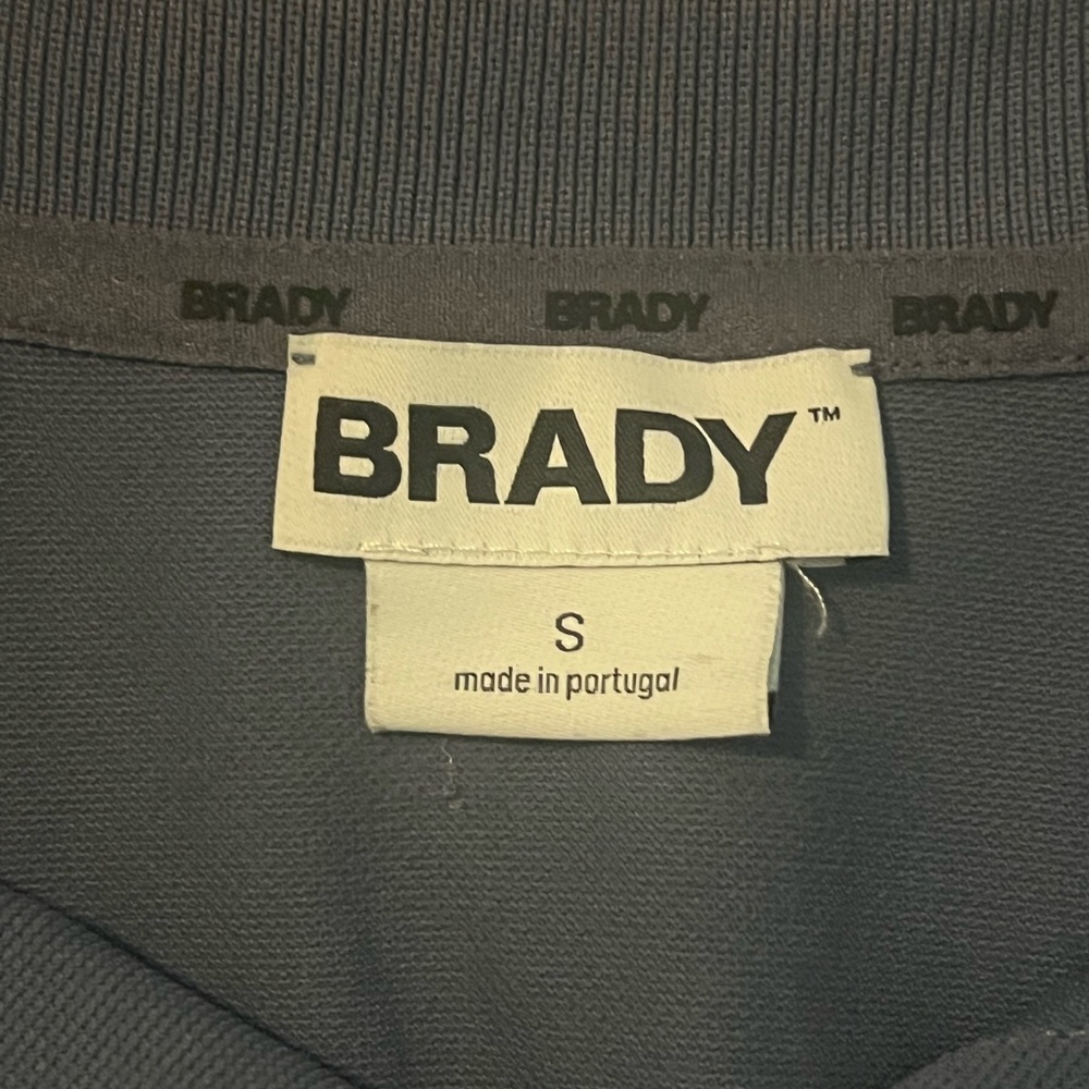 Brady by Tom Brady Men's Polo Shirt - Picture 4 of 4